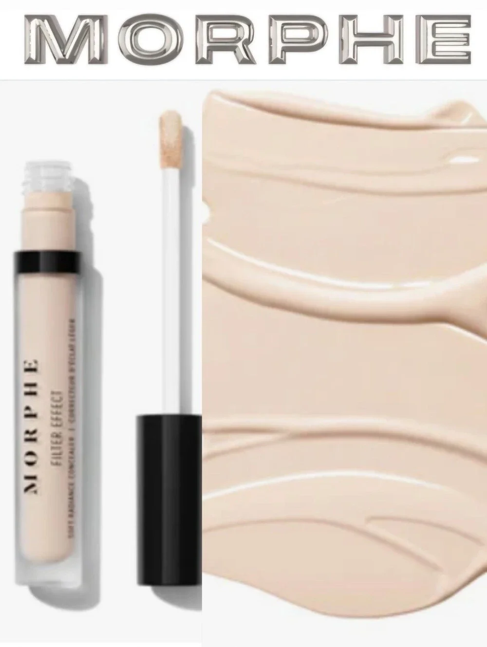 Morphe Filter Effect Soft Radiance Concealer